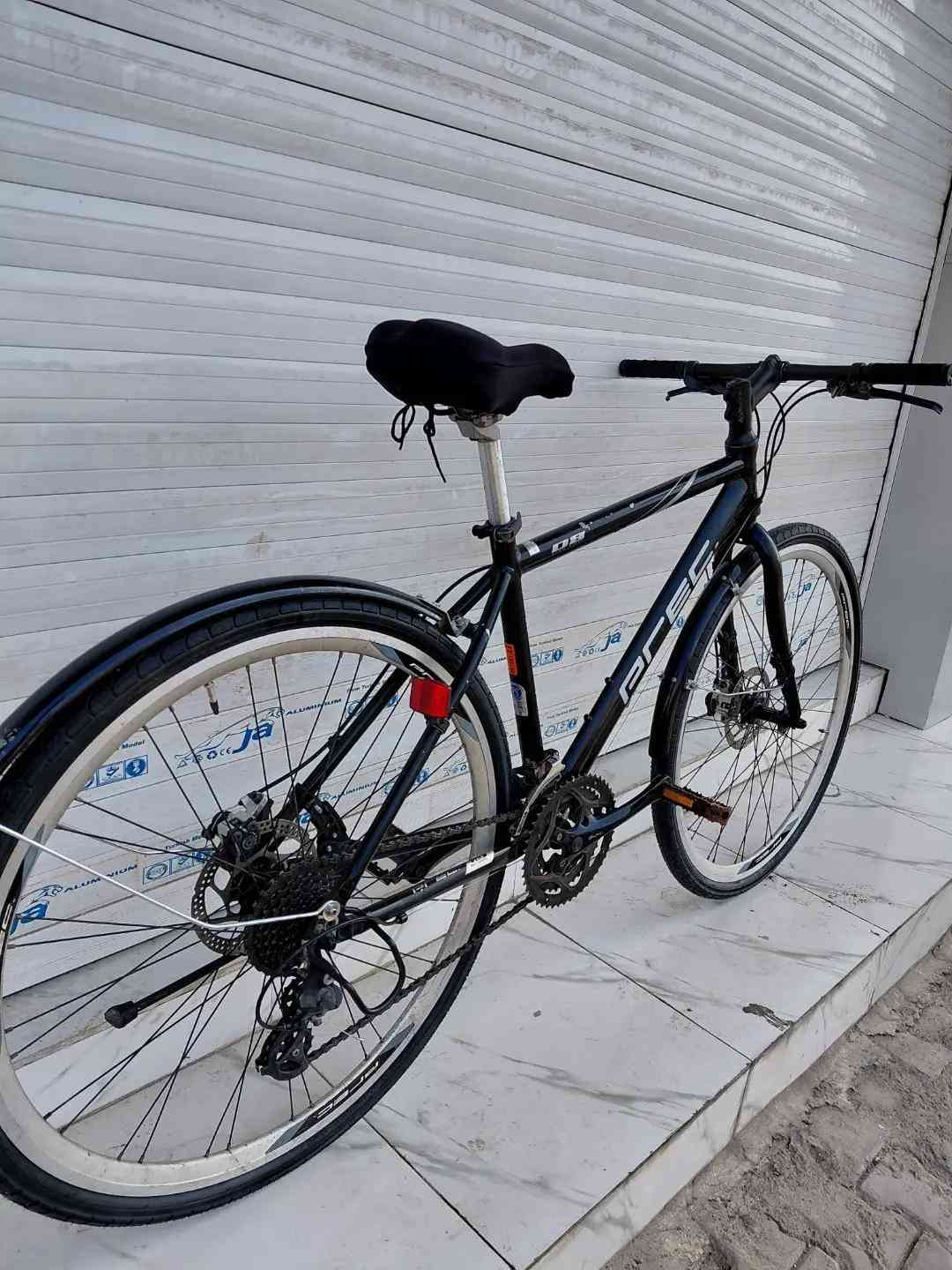 PRECISION C700 • فريم ٤٨سم • المنيوم بالكامل