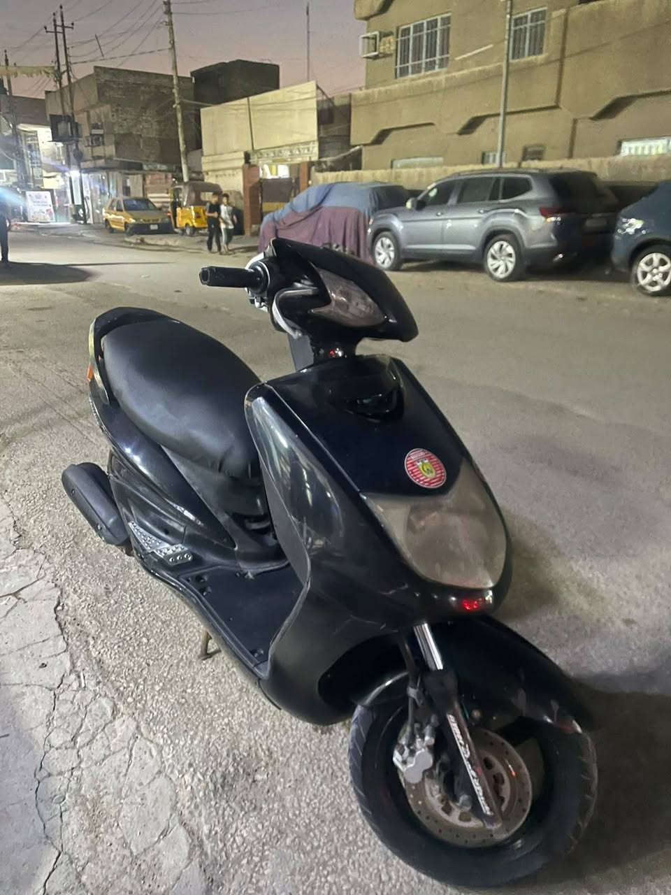 حبايب سكنس 140دراجه كلش حلوة جاهزه مابيها نقص سلف هندر كهربائيات
كلها شغاله دراجه ما متعوبه
السعر 500
مكاني بغداد الدوره
ورقمي***********
