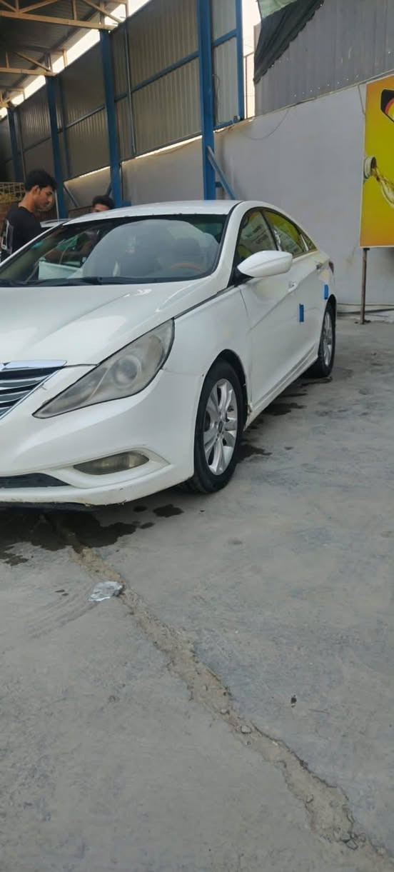 سوناتا ٢٠١٢ • وارد امريكي • نجف