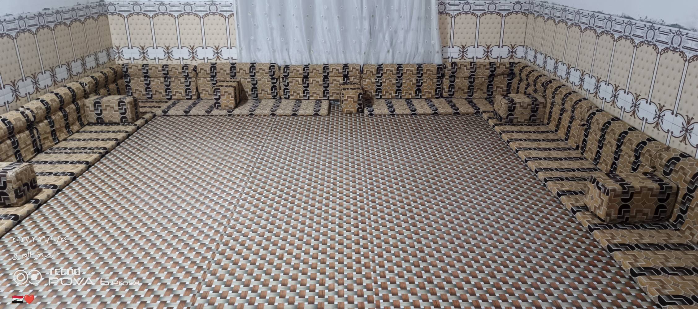 جلسة عربية • البصرة • دواشك ١٠