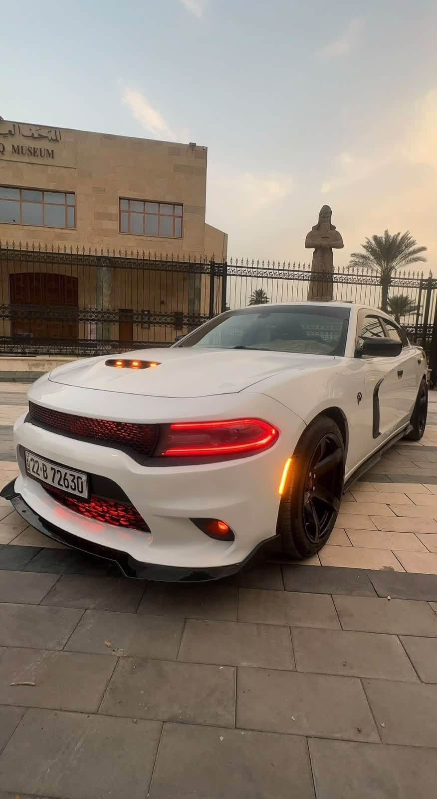 ٦ سلندر • ٢٠١٩ • فتحة سقف