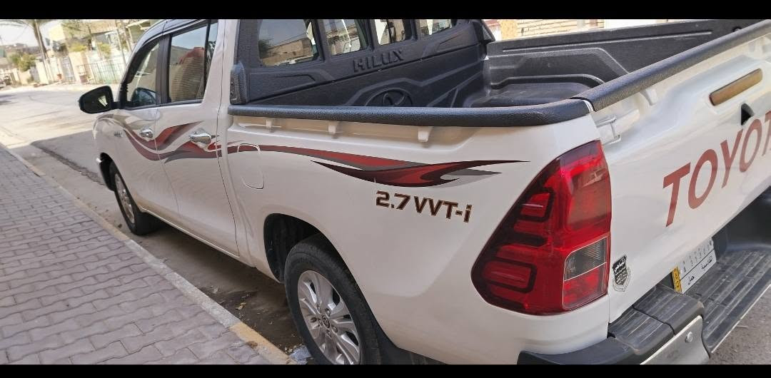 هايلوكس • بيك اب • ٢٠٢٠