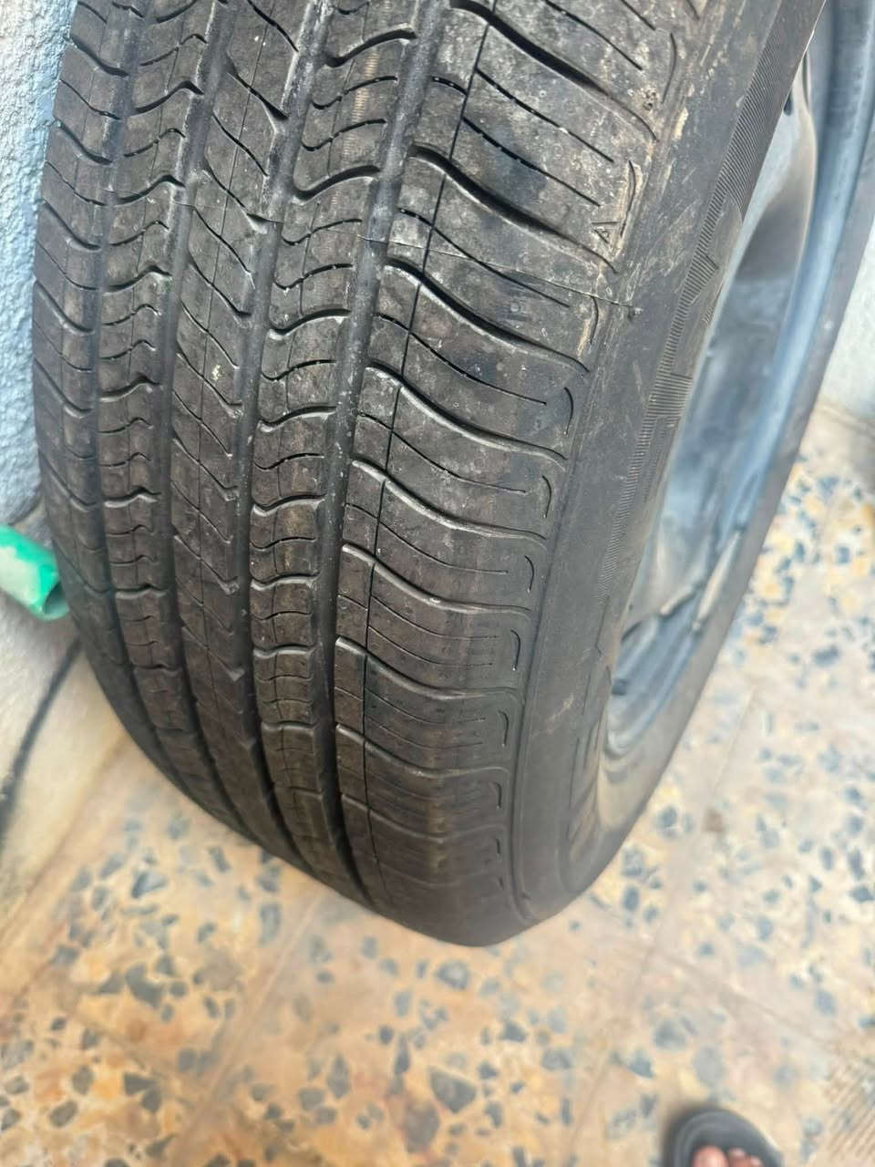 سبير دورنكو 22جديد بل جيس بلادي مال شركه سعر 125جديد مامستخدم ابد
