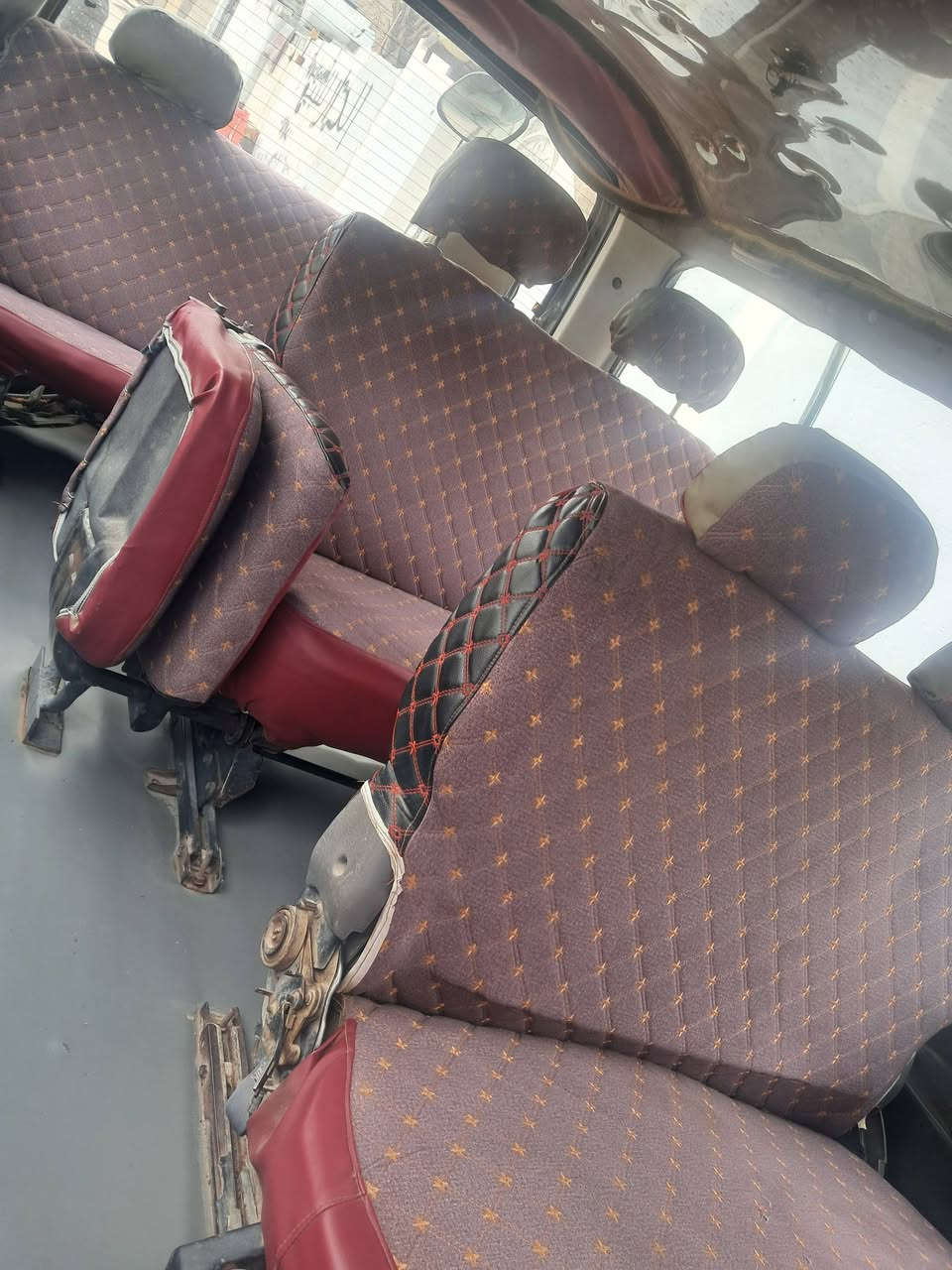 السلام عليكم  كيا بريجو موديل 97 مجدد السنويه يعني خمس سنوات بعد بيهه ٓغرفه جديده ،مكينه، وكير، وأكسن، وحداديه، كهربائيات، دايلمه، سلف، راديتر ،كلچ، مروحه، ، منضومه بريك كله جديد، سياره رقمها بغداد مشروع وطني  مكاني السعر ٥٧ ,خاليه من الغرامات لا هيئه ولا مرور كله مصفر  ديالى بعقوبه المفرق ***********
