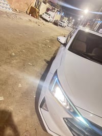 النترا   مديل 2020  فتحه   فول سياره بصمه  داخل بيجي   ماشيه 100الف   ...