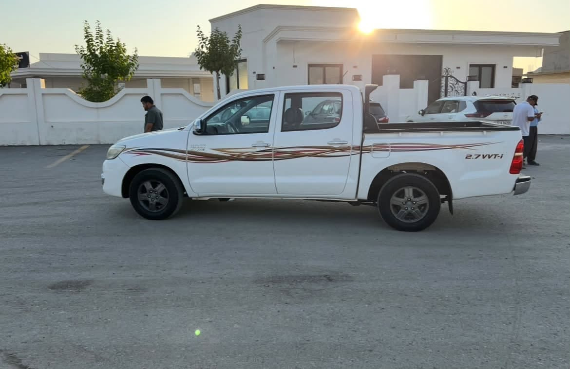 بيكاب مه رزيا موديل ٢٠١٤ كيرتوماتيك بي ده عم صبخ مه كينه نه كرايته وه سياره يكي زور جوان و خاوين مايته وه منفيس لةكةلة پاكانه ي مرور لؤ كرايه بي كيشةية سحر١٢٥ وه رقه مجال ☎️***********
