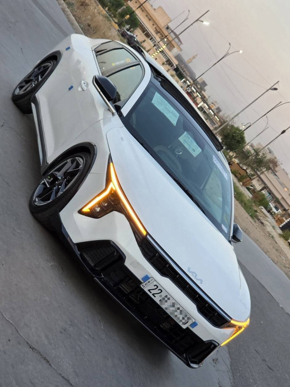 السلام عليكم
للبيع K4 2025
وارد امريكي لون ابيض
مواصفات فول GTLINE  1/1
محرك 2000 دوش 
ماشية 9 الف فقط 
الحادث جاملغ وحافه الباب
رقم الشاصي ضمن المنشور
شراي اتصل على الارقام التاليه
*********** موصل, نينوى

