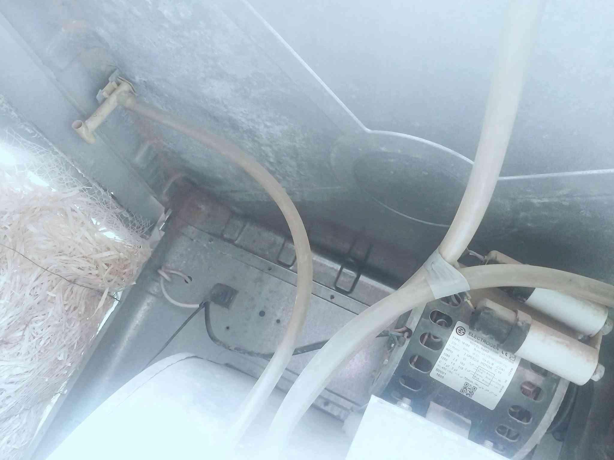 مبرده للبيع نضيفه كلش إستعمال قليل سعر٩٠ اوبيهه مجال بعقوبه كاطون الرازي(***********)

