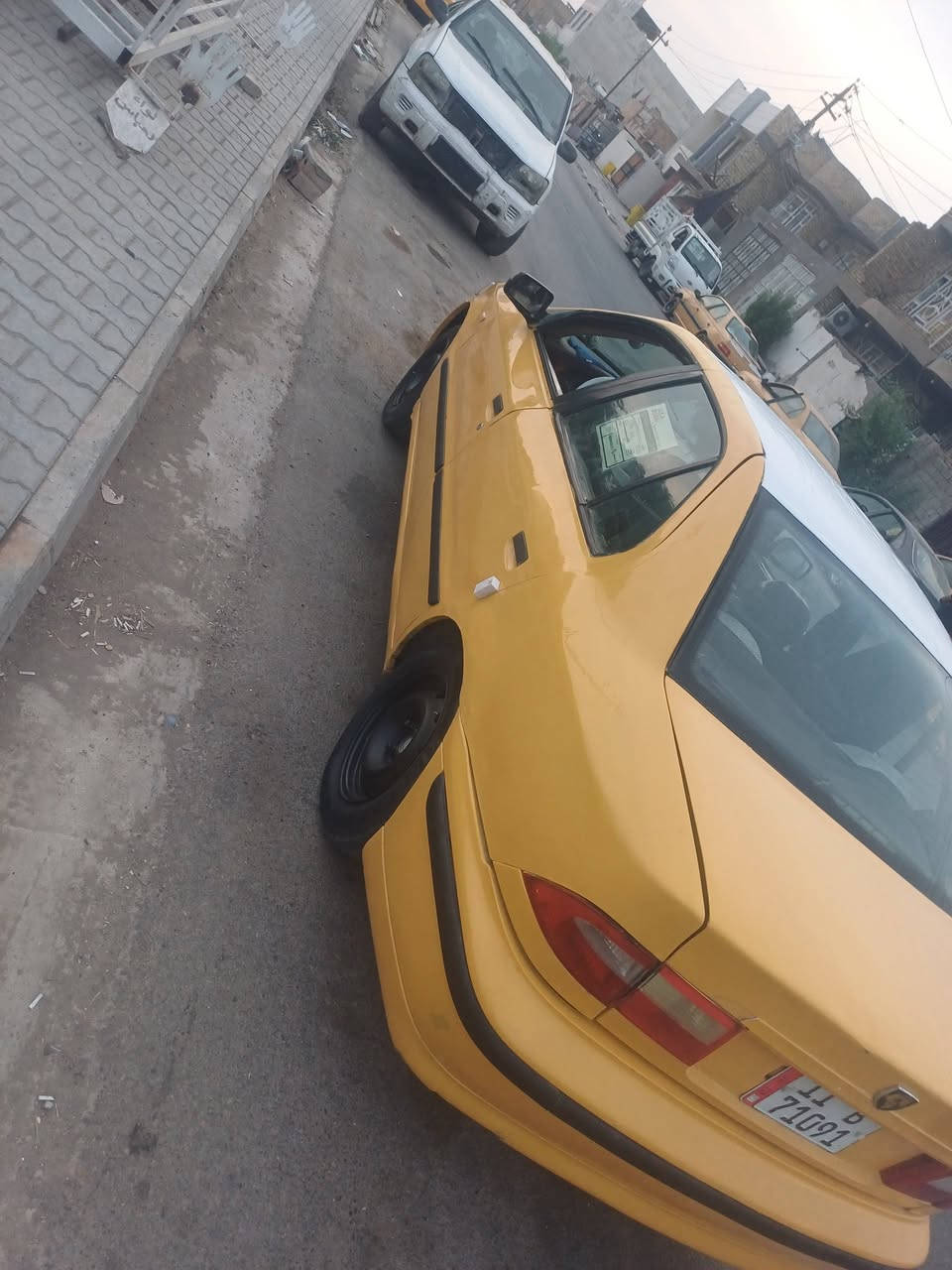 مديل ٢٠١١ • مكينة وكير مكفولة • واسط كوت