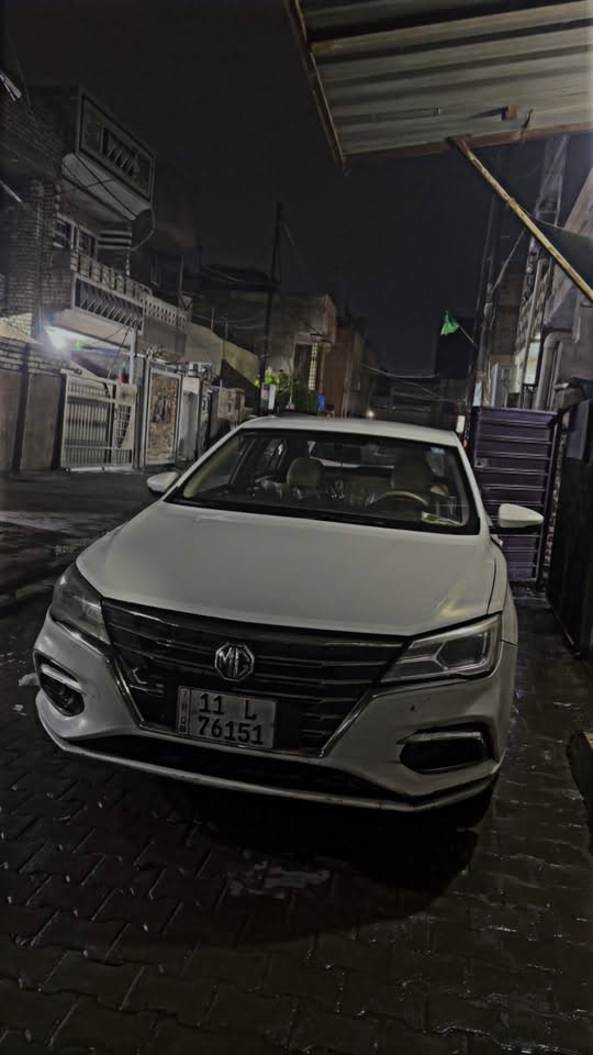 ام جي 5 • ٢٠٢١ • فول مواصفات