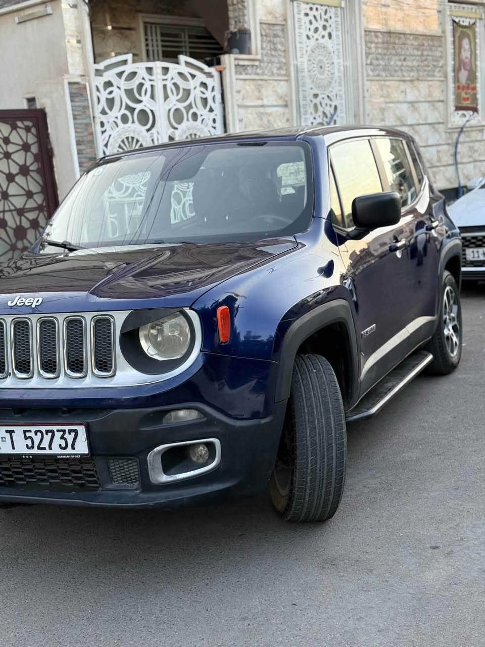رنيكيد • ٢٠١٧ • رقم بغداد
