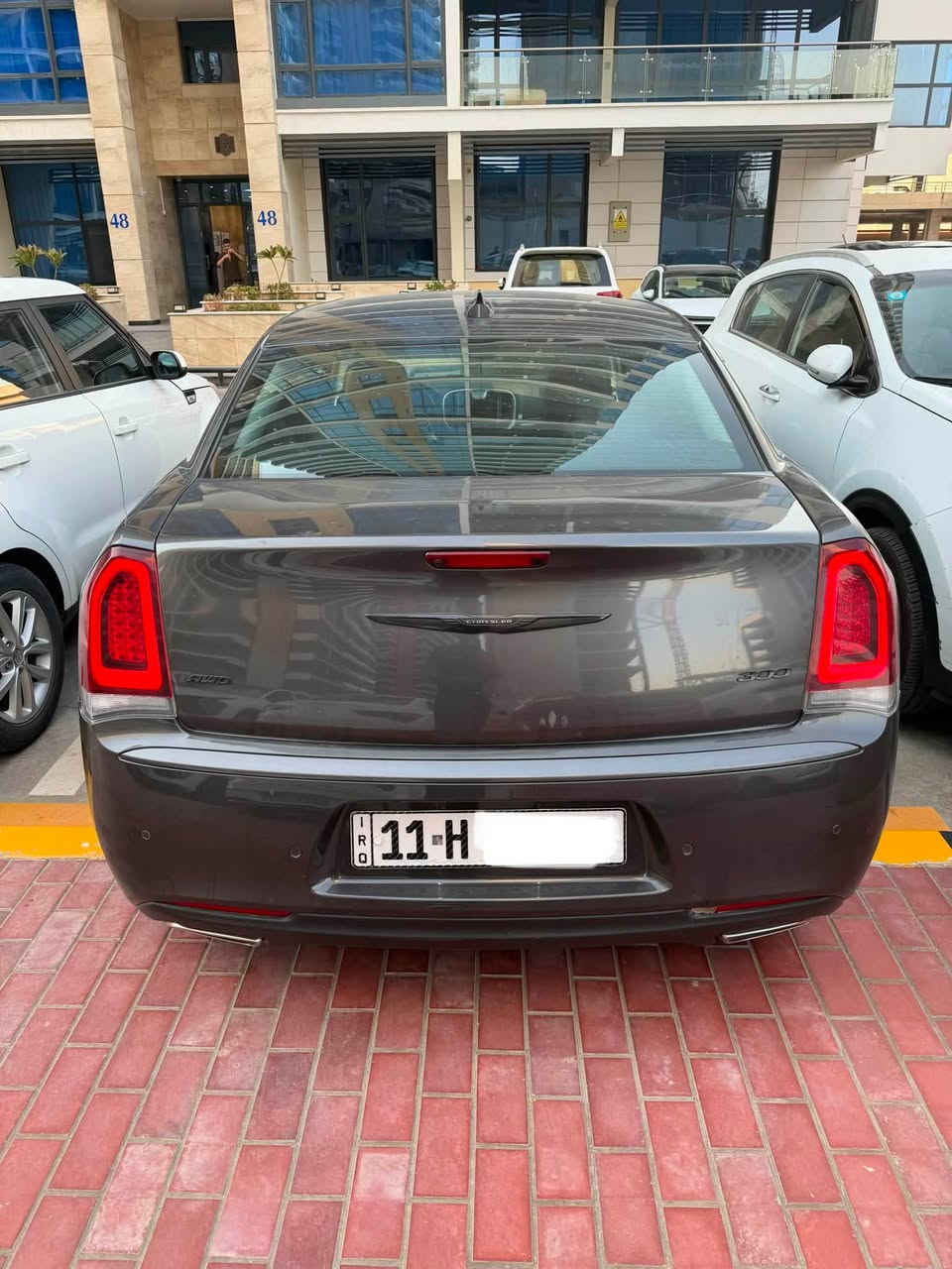 اوباما C300 مديل 2022 اصل وارد كندي 
ضررها بنيد وخشم جاملغ خفيف كلش 
كير مكينه كفاله عامه مكينه 3600 
ماشيه 40 الف على ايدي جدا جديده 
سعرها مناسب الشراي فقط يتصل 
*********** مكاني المنصور
