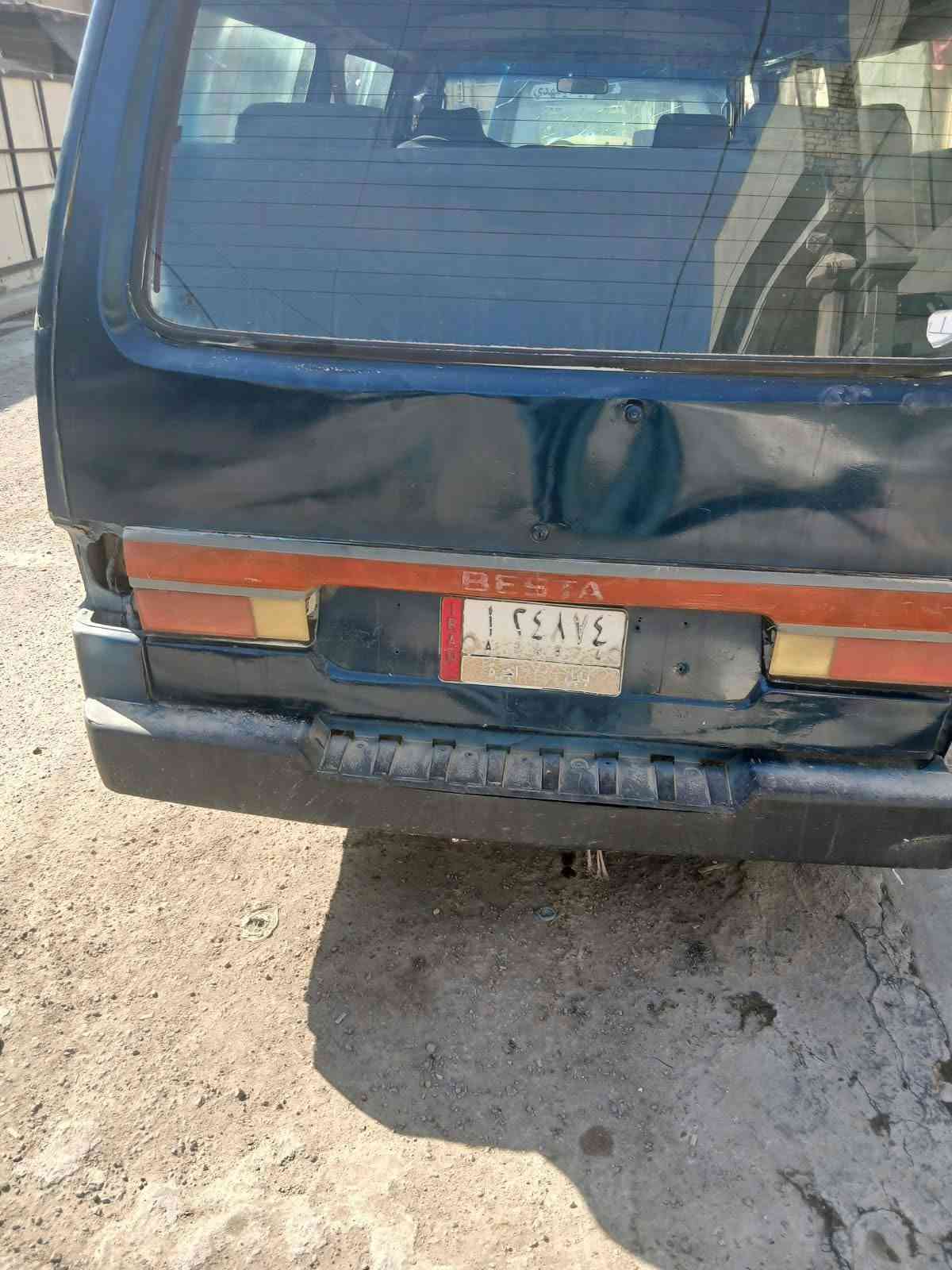السلام عليكم مرخصت امدير الكروب عندي بسته ٩٤بابل الماني خير من الله كبل الشارع كهربايات  كير مكينه شواصل حلوات مقبوله السياره مابيه عيب تحويل وكاله رقمه بابل السياره بغداد البياع قرب تقاطع درويش  السعر ٢٥ وبيه مجال الطيبين رقم الهاتف*********** واتساب  تصال
