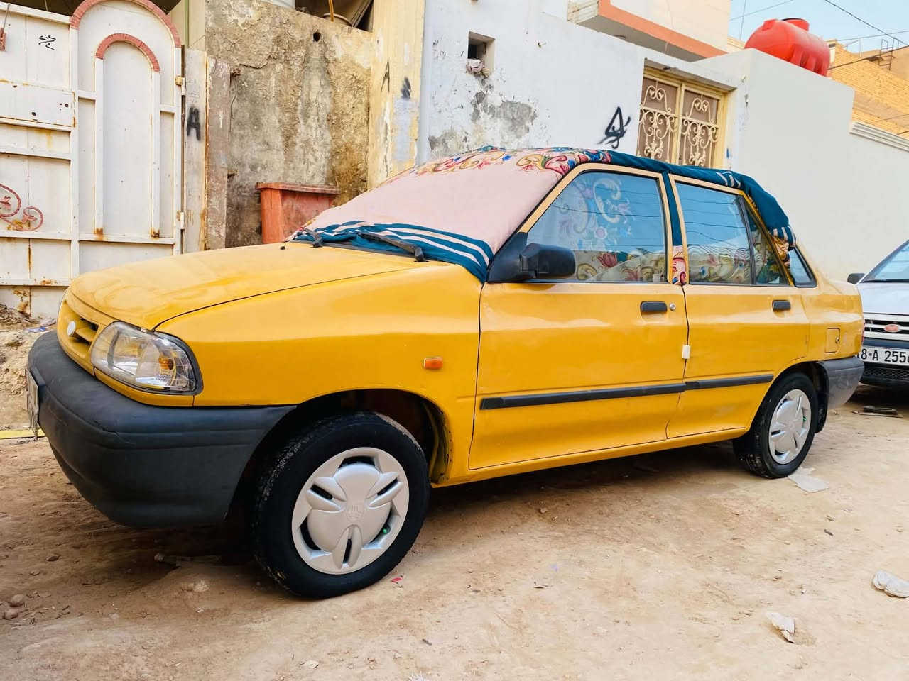 سايبه • ٢٠١٥ • الديوانيه