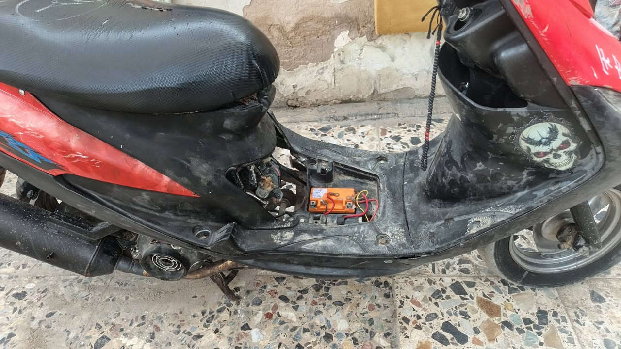 مكينه مفتوحة • ناعمه • كبريتر بلادي