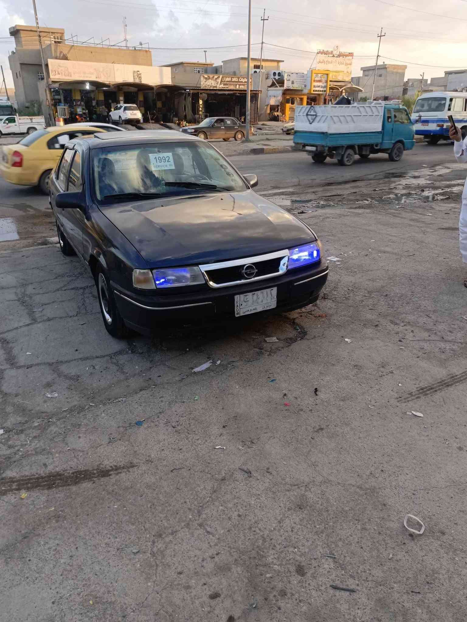 السلام عليكم اوبل فكتره حجم 18 موديل 91 سنويه لل 2029 محرك وكير شرط ستيرن بور تنته صطاب اي بي اس دبل رون سياره بدون ضرر صبغ جماليه السعر 38 للستفسار التصال بل رقم ***********او ***********
