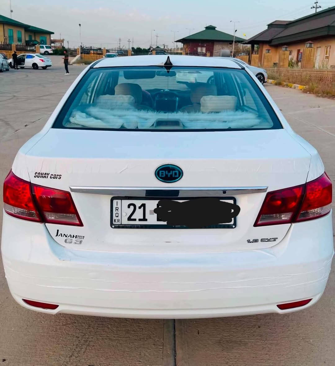 BYDرقم سنويه جديد بيطا قه بنزين بي طيارات جديد محرك كير كرولا صبوغ مكفول معجون صبوغ، شويه بي بارد بصمه   باب و صندوق سليت كير اوتو *********** كركوك, العراق
