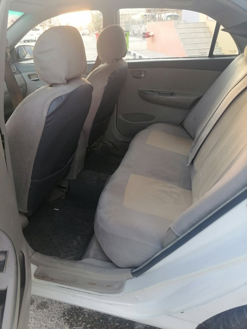 للبيع Byd 2013 g3 فول مواصفات
بصمه تشغيل

بصمه بيبان

فتحه سقف

تبريد شغال

رقم النجف

صدر وحداديه جديده

تخم تاير جديد

🔴 فقط جالملغ الكدام مبدل الباقي كبالك ب صور

سياره خير من الله استعمال شخصي مال بيت

المكان النجف

حي العداله

السعر 45 وبيهه مجال حك الجيه

رقم الهاتف/*********** واتساب فقط
