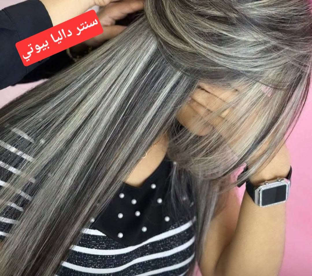 💥💥 وعدتكم زبوناتي الغاليات… ووعدي إلَكم أوفي بيه! 💥💥
😍 أشبعككككم عروض يا حبيباتي 😍
وهالمرة العروض غيررر 🔥🔥
🎁 كل زبونتين يسوّن نفس الخدمة… الزبونة الثالثة مجاناً 🎁
💇🏻‍♀️ عروض الشعر:
✨ تخصيل سلفون — جميع أطوال الشعر 25 ألف فقط
🎁 كل زبونتين… الثالثة مجاناً
✨ سلفون — الزبونة تحصل على هدية مجانية تختارها:
🎀 تاتو
🎀 توريد شفايف
🎀 وشمة صغيرة
✨ صبغ شعر قصير كاريه — 15 ألف فقط
🎁 كل زبونتين… الثالثة مجاناً
✨ صبغ شعر وسط للكتف — 20 ألف فقط
🎁 كل زبونتين… الثالثة مجاناً
✨ ميش شعر قصير كاريه — 15 ألف فقط
🎁 هدية: تنظيف بشرة + قص
✨ ميش شعر وسط — 20 ألف فقط
🎁 هدية: تنظيف بشرة + شسوار
🔥 وعرض الميش الأقوى:
كل زبونتين يجون يشتغلون ميش…
🎁 الزبونة الثالثة إلها صبغ شعر هدية!
💅🏻 عروض الأظافر والعناية:
✨ أكرلك + جلش — 20 ألف فقط
🎁 كل زبونتين… الثالثة مجاناً
✨ جلش + دزاين — 5 آلاف فقط
🎁 كل زبونتين… الثالثة مجاناً
✨ حف — 5 آلاف فقط
🎁 كل زبونتين… الثالثة مجاناً
✨ تنظيف قدم — 5 آلاف فقط
🎁 كل زبونتين… الثالثة مجاناً
✨ تنظيف بشرة — 5 آلاف فقط
🎁 كل زبونتين… الثالثة مجاناً
✨ تنظيف إيد — 5 آلاف فقط
🎁 كل زبونتين… الثالثة مجاناً
✨ قص — 5 آلاف فقط
🎁 كل زبونتين… الثالثة مجاناً
✨ رموش كاملة — 10 آلاف فقط
🎁 كل زبونتين… الثالثة مجاناً
🔥🔥 يعني باختصار… عروض داليا بيوتي غير شكل!
لا تفوّتونها حبيباتي ❤️
دللوا نفسكم واستغلوا العروض قبل لا تخلص 😍
💗 أشبعككككم عروض… لأنكم تستاهلون الدلال

العنوان /
الفرع الاول بغداد الجديده شارع المسبح تقاطع النعيريه فوق زنود الست الحمدانيه مقابيل اسواق زيتونه 

الفرع الثاني: بغداد الجديده شارع العام مجاور سنتر حي اور مقابيل باب الخروج لسنتر حي اور 
☎️***********
***********

نص مكتوب في الصور:
- سنتر داليا بيوتي