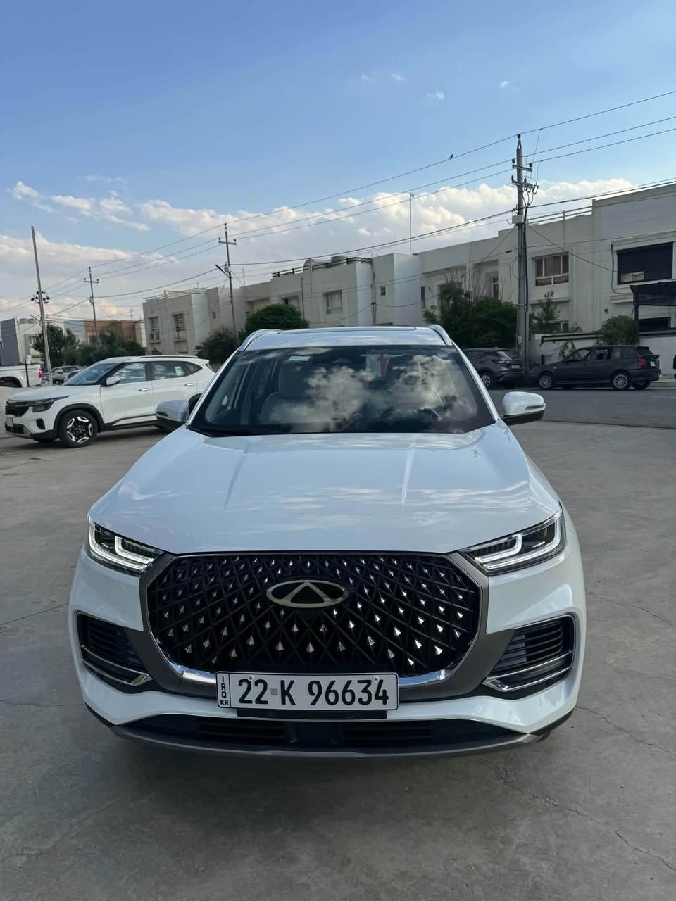 Chery tiggo 8 pro hybrid
شيري تيكو ٨ برو بلكن هايبريد ٢٠٢٤
ماشي ٢٠ الف
ضمان شركه السراب
فول فول مواصفات
.
سعر ٢٠٥ ورقه
***********

