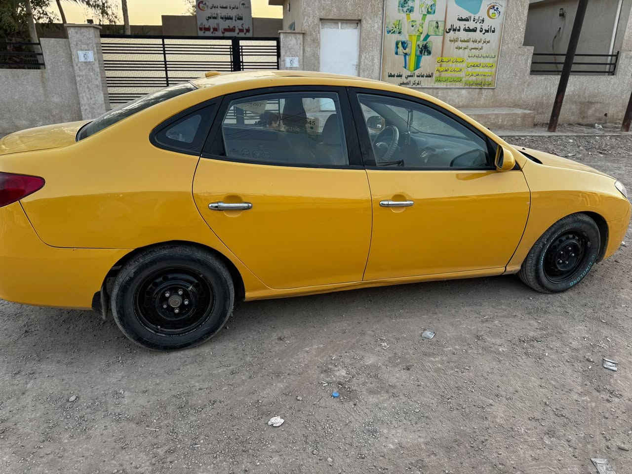 النترا 2010 امريكي 
بيهة تبديل قطعتين
السيارة نظيفه خير من الله
تبريد 
كير ومكينه نظيفات 

السيارة تحتوي على منضومة غاز
السعر 75 قابل للتفاوض 
مكان السياره بعقوبه
***********
