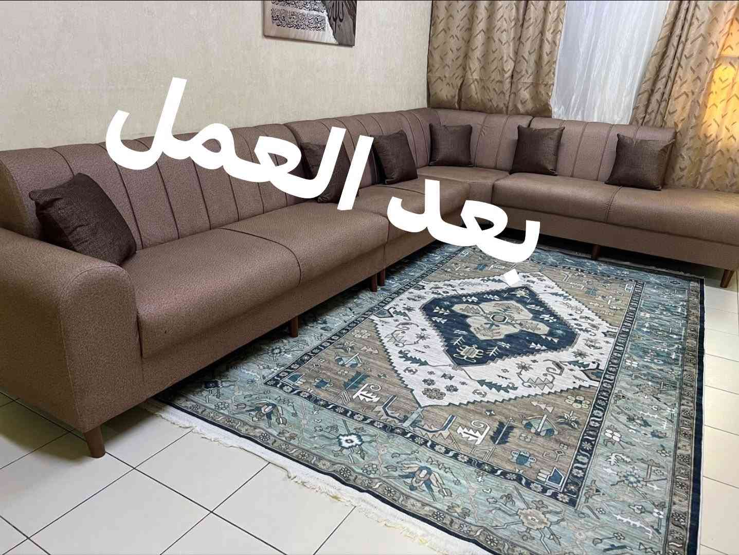 دوشمه الكيان • تفصيل حسب الطلب • غرف نوم فاخرة