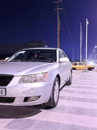 سوناتا • ٢٠٠٩ • مكينة ٢٠٠٠