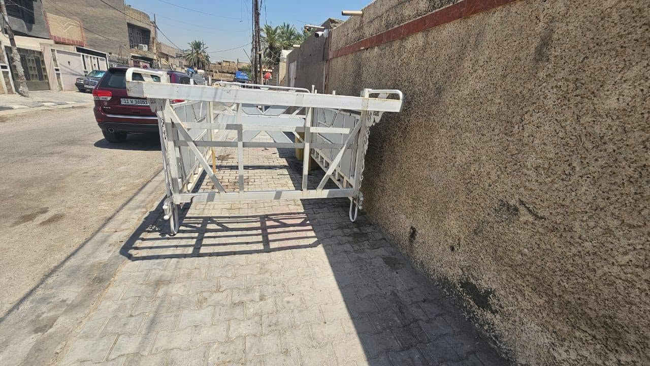 محجر كيا حمل دبل قماره حديد تركي للبيع الاستفسار اتصل عل الرقم *********** المكان بغداد

