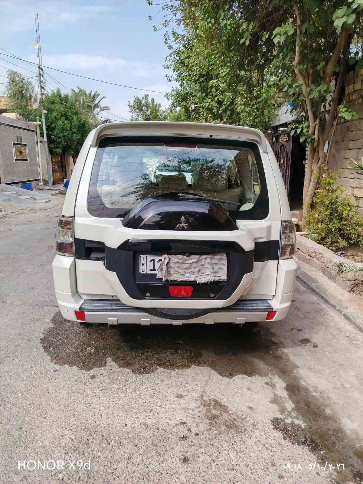 باجيرو • 2008 • مكينه 3000