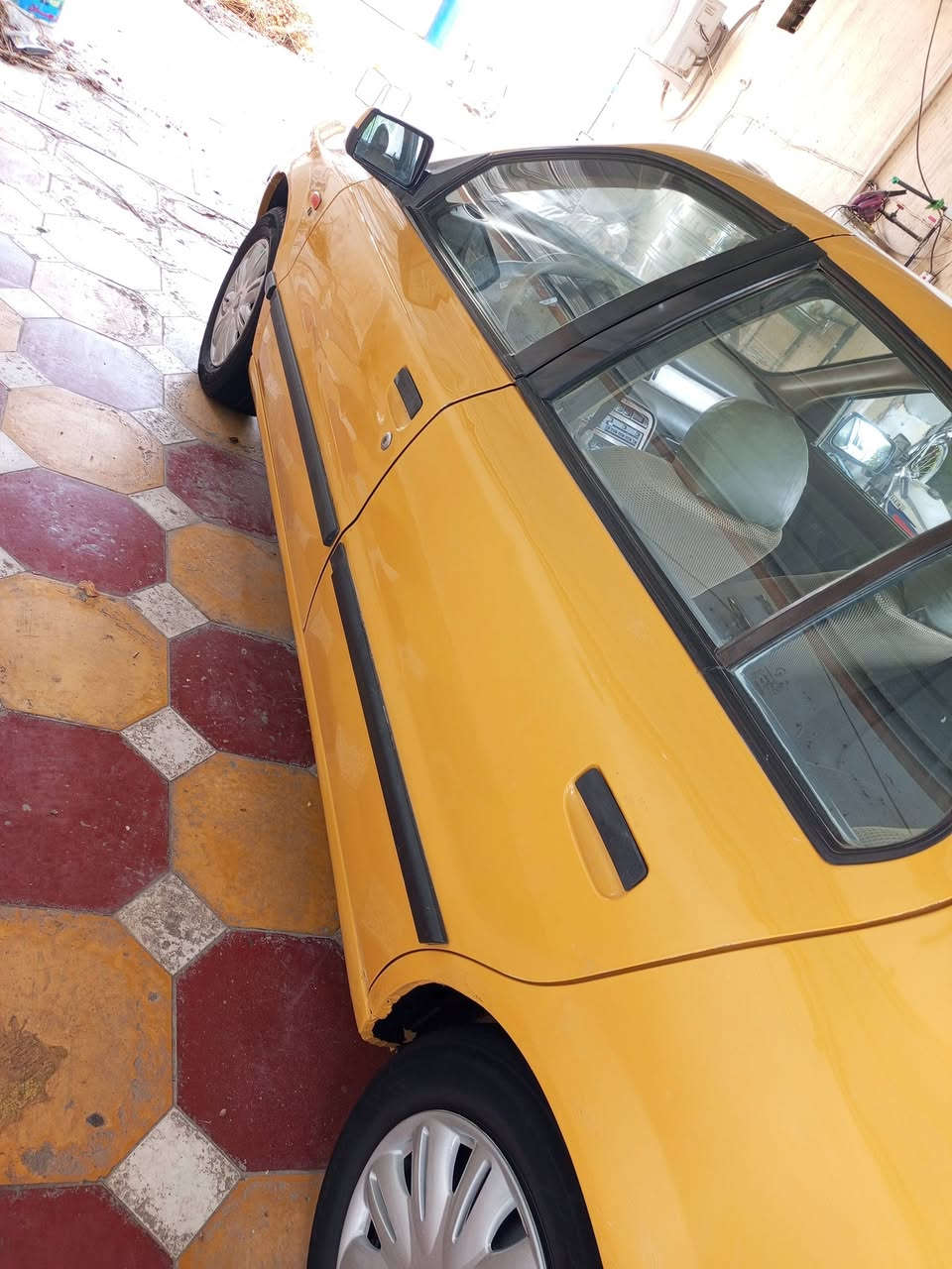 موديل ٢٠١١ • رقم بغداد • مكفولة مكينه