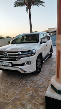 لاندكروز • مكفولة • ٢٠١٧