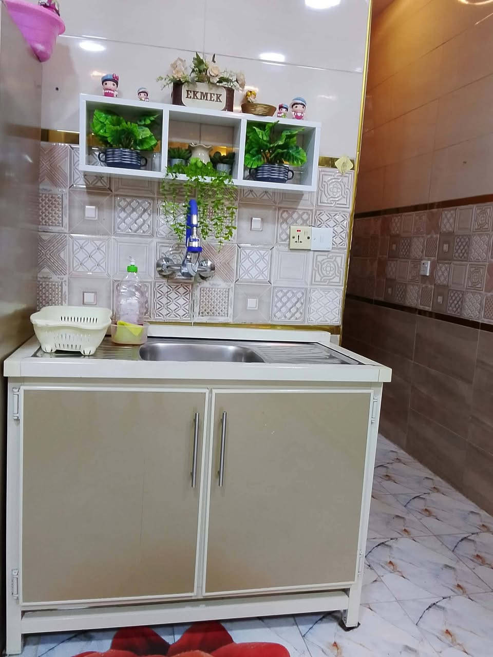 كاونتر • طباخ • نظيف