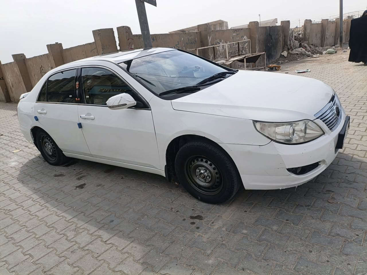 بي وايدي اف6 • جديده • السماوه الرميثه