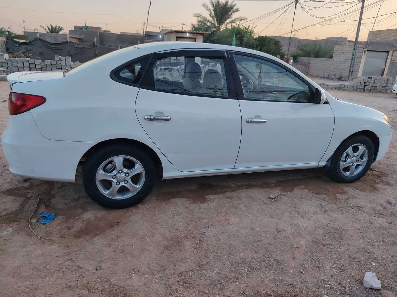 النتره مقدسه مديل ١١ بغداد سنويه ٢٧ بيها صبغ قليل جاملغ الخلفي ايمن بدون داخل شرط وبارد بالجاملغ كدام يم السايق بدون داخل شرط جديده خليجية فول مواصفات محرك ١٦٠٠ دكشن عالي مكاني نجف بالمشخاب *********** السعر ٩٥ ورقه مجال حك جيه بالحقيقه احلى من الصور شرط لاشخوط ولا بارد ولارصعات امانه
