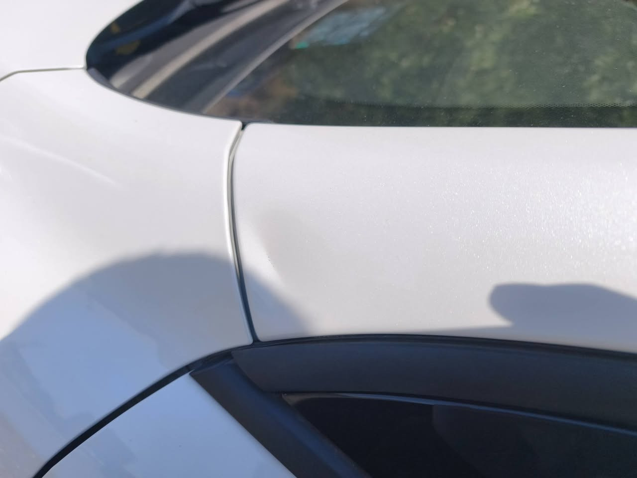 سلام عليكم Byd qin plus للبيع 2025 كفاله عامه ماشيه 13500 بيها فقط رصعه خفيفه موضحه بالصوره و شويه خفايف من وره هم موضحه بالصوره
سلام عليكم Byd qin plus للبيع 2025 كفاله عامه ماشيه 13500 بيها فقط رصعه خفيفه موضحه بالصوره و شويه خفايف من وره هم موضحه بالصوره 
مكانها كرادة للتواصل ***********
السعر 18 و 900
