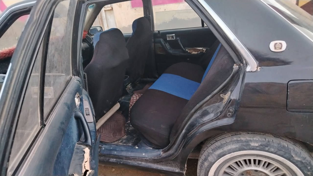 السلام عليكم
سياره سيدان للبيع
مكلف بالنشر
الاتصال على الرقم ***********
