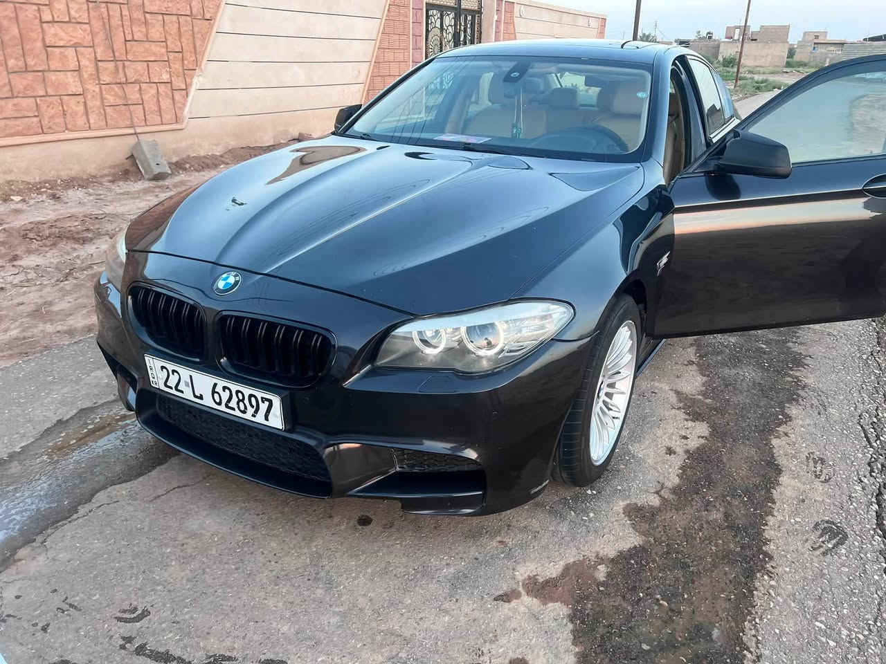 خليجي  سفر شرکە عروش
بي ام F10 محدثه كنت كامله

مـــــــودیل / ۲۰۱۱ بنزین

حجم محرك / V6 _ 530  

نوزن قصیر مرغـــــــوب 

جیر و محرك كهرباییات بشرط 

ماشي / ( ۲۷۰ ) الف کم 

رقم اربیل سنویە سنە 2025 

مواصفات ، سلایت كبیر ، بریك بصمة و آوتو ، سترة بیلادي 

سيارة كامل محدث M 

صبغ فقط جاملغ آمامي و شبر بولنت

بدون دواخل ، بدون ایرباك

تخم تاير هن والول مالهن جديد كارتون

العنوان البصره السعر 155 وبيه مجال

للاستفسار***********
