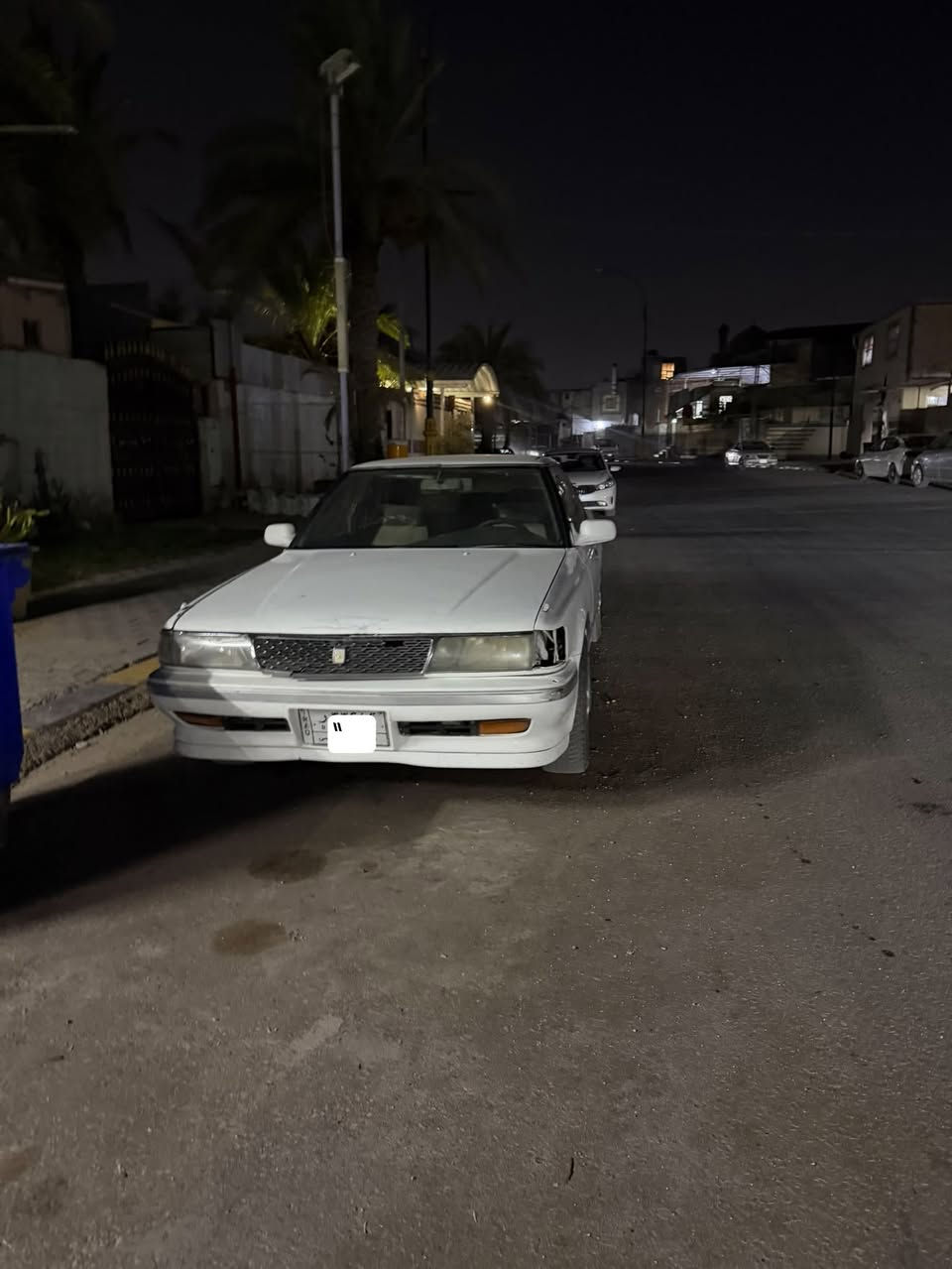 سلام عليكم مارك للبيع
مكان نجف 

حلوة لسيارة كاعدة 

كير محرك نضيفات مابيهة قطرت تبخير 

للبيع او مراوس 

***********

السعر ٢٢وبيهة مجال
