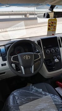 هايسه 2026 ماشيه 3 الف زيرو فول كير عادي  رقم اربيل باسمي   مدوشمه عام...