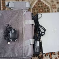 لابتوب مستعمل • حقيبة • شاحن