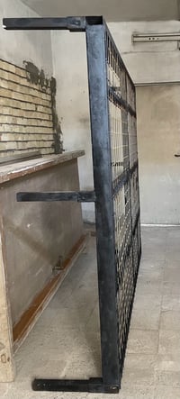 جرابي حديد عراقي تفصال تتحمل الاوزان العاليه  نفرين 75 الف مابيها اي ض...