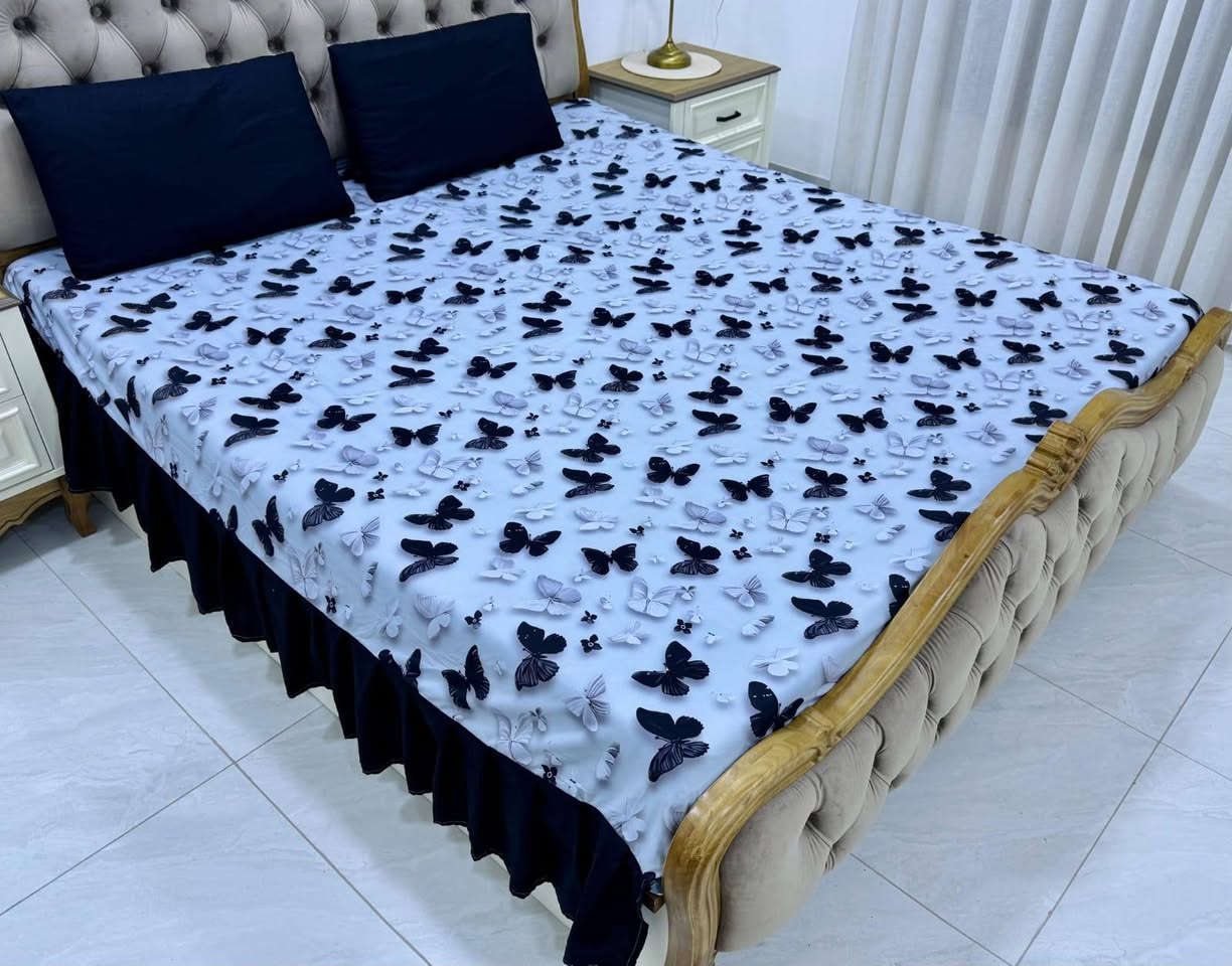 فرشة نفرين مع زوج مخاد
قماش ديجيتال درجة اولى👌👌
القياس 220×200 👍
السعر🔥🔥🔥
ب 12 الاف فقط ✅️✅️
بدل  15 الف ❌️❌️
التوصيل 5 الاف لكل المحافظات 😍
للاستفسار مراسلة البيج على الرقم
***********
