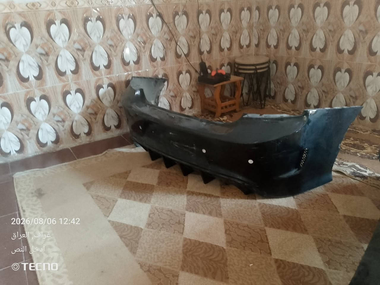 السلام عليكم عندي دعاميات جارجر للبيع  السعر 350 الف مكاني ناصريه غراف ماكو يجب سعر  الرقم ***********
