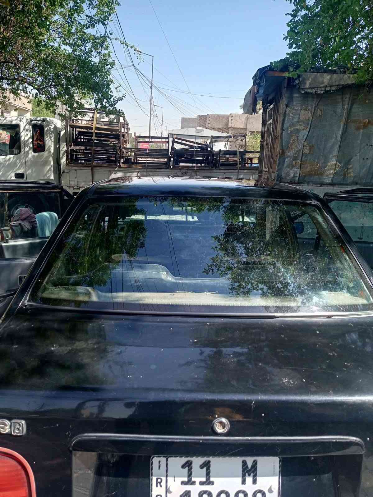 السلام عليكم سيارة للبيع من نوع كيا برايد موسايبا كيا برايد الكوري موديل ١٩٩٣بغداد باسمي رقم انكليزي جديد سنوية جديده لحد ٢٠٣١ هزه جديدة مكينه وكير مكفولات سيارة حته تبريد شغال لون اسود ..تخم تاير جديد .. دواخل حلوة سيارة نظيفة رقم مميز السعر ٢٧ ورقه وبيها مجال بسيط
***********
السلام عليكم سيارة للبيع من نوع كيا برايد موسايبا كيا برايد الكوري موديل ١٩٩٣بغداد باسمي رقم انكليزي جديد سنوية جديده لحد ٢٠٣١ هزه جديدة مكينه وكير مكفولات سيارة حته تبريد شغال لون اسود ..تخم تاير جديد .. دواخل حلوة سيارة نظيفة رقم مميز السعر ٢٧ ورقه وبيها مجال بسيط
