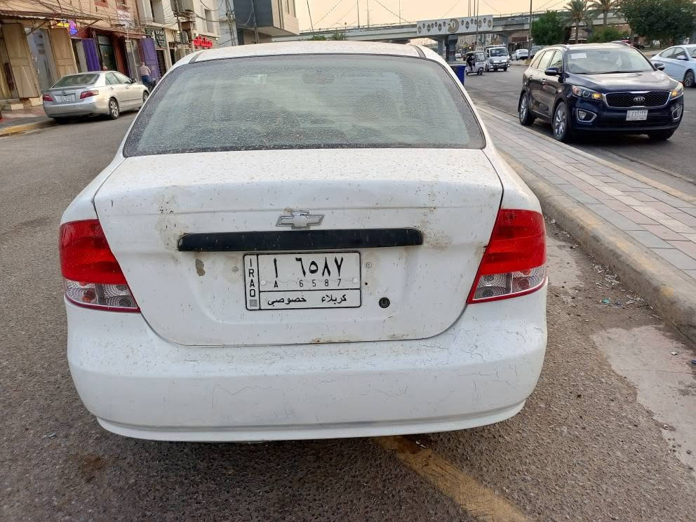 اوتوماتيك • ١٦٠٠ • كربلاء