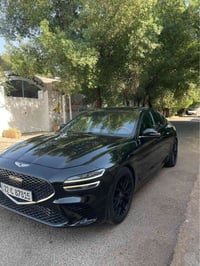 جينيسيس G70 • ٢٠٢٢ • رقم اربيل