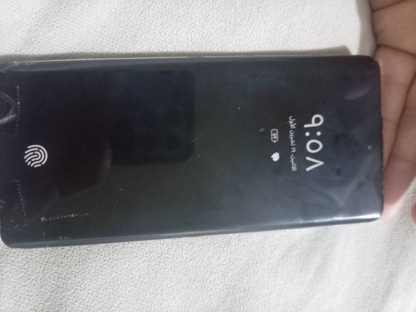 هونر X9c • ٢٥٦ • نقط سود بالشاشة