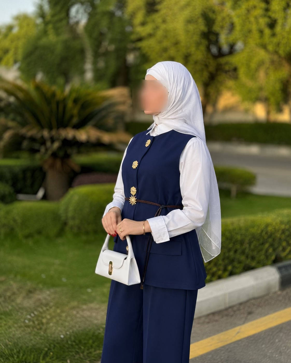 سعر 35✅ #ازياء_مارشملو  طقم قطعتين ليلك وكيلوت معا حزام وسكارف منفصل  دابل إيطالي الأصلي مبطن بالكامل كما موضح بالفيديو ترند الموسم كوالتي جداً عالي😍   طول ليلك 75 ✅ طول الكيلوت 105 ✅ ملاحظة 📝:متوفر ب5 الوان (جوزي-اسود-نيلي-فستقي-سمائي)✅ قياس:38-40-42-44-46-48 كوالتي عالي الجودة للضمان الفحص بحضور المندوب  يتوفر _ نظام استبدال+ استرجاع الحجز و الاستفسار ع الارقام التاليه : 📞*********** 📞‏ *********** *********** 📞*********** *********** ***********📞  توصيل جميع محافظات العراق 🇮🇶 #اكسبلور#ملابسي
