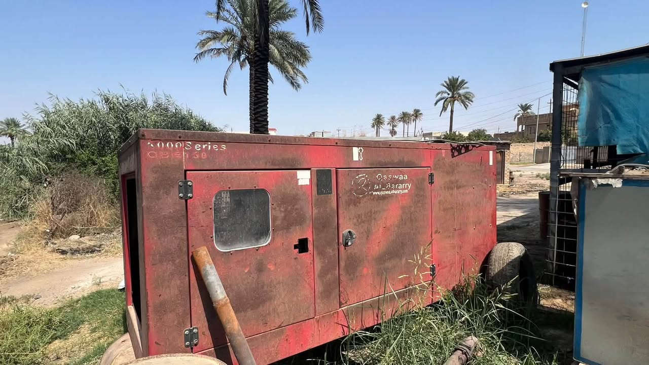 مولدات • ١٠٠ كيفي • عدد ٣