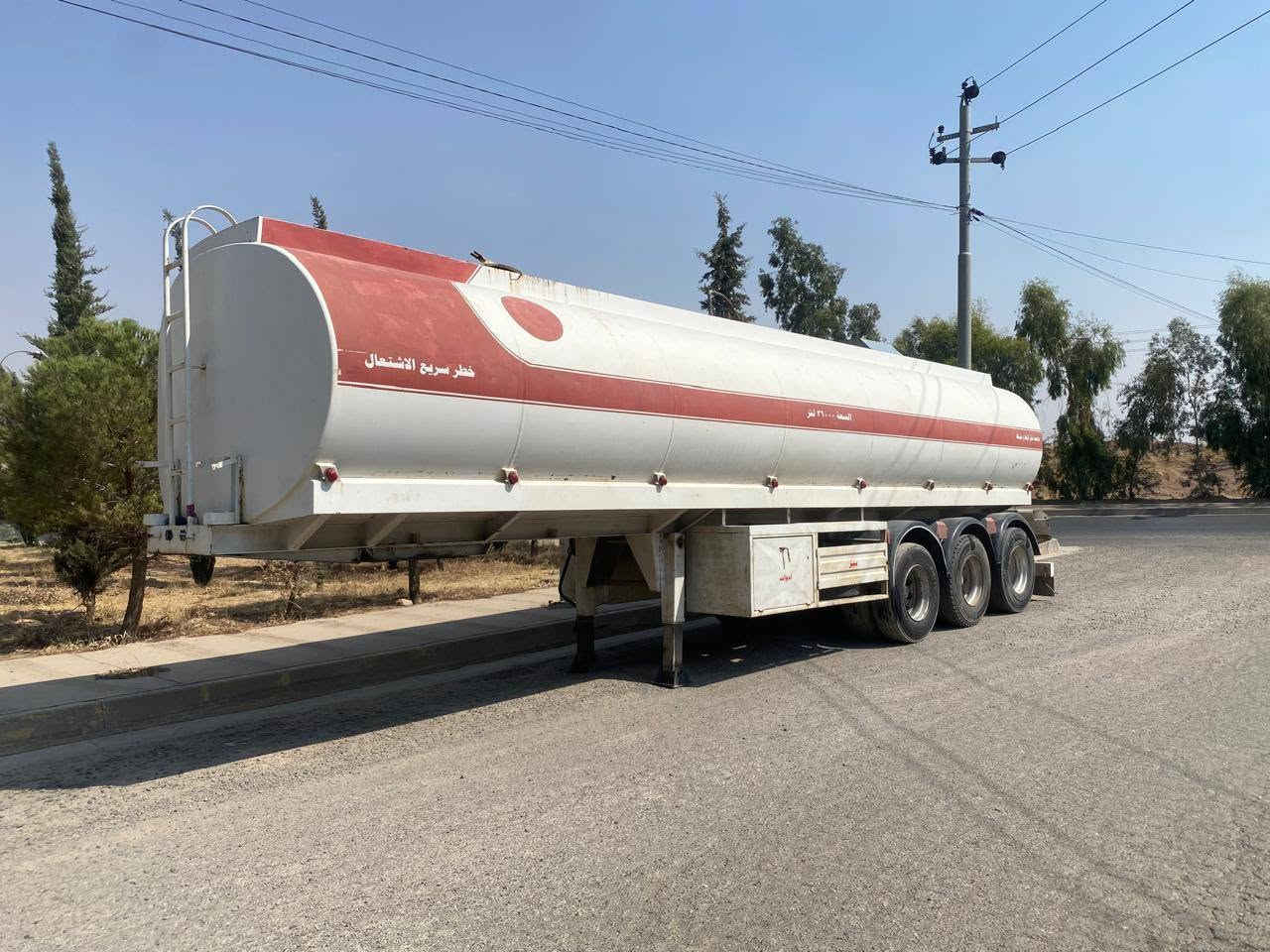 تنكر • موديل ٢٠١٤ • موصل